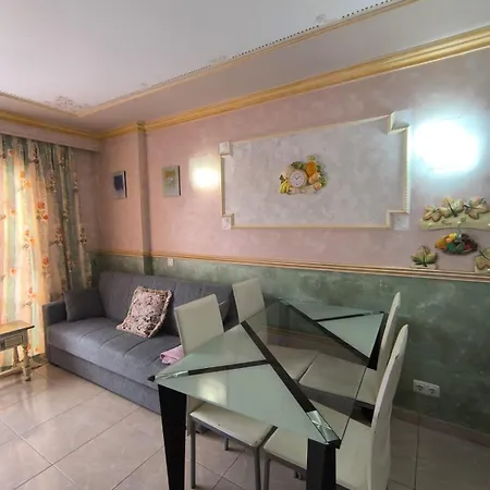 29 Parque Royal Apartment