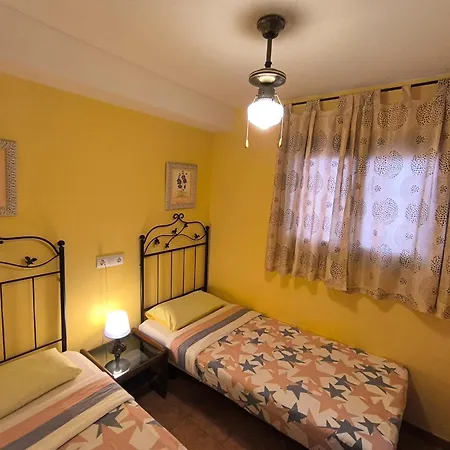Apartament 29 Parque Royal