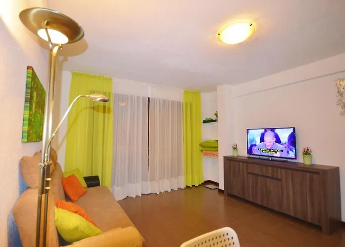 Apartament 29 Parque Royal