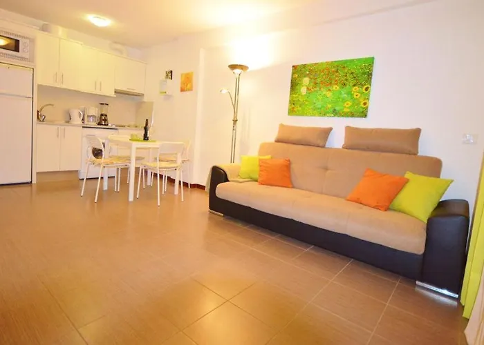 29 Parque Royal Apartament Costa Adeje (Tenerife)