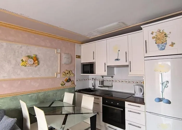 Apartament 29 Parque Royal Costa Adeje (Tenerife)