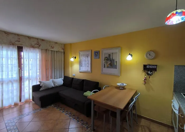 29 Parque Royal Apartament Costa Adeje (Tenerife)
