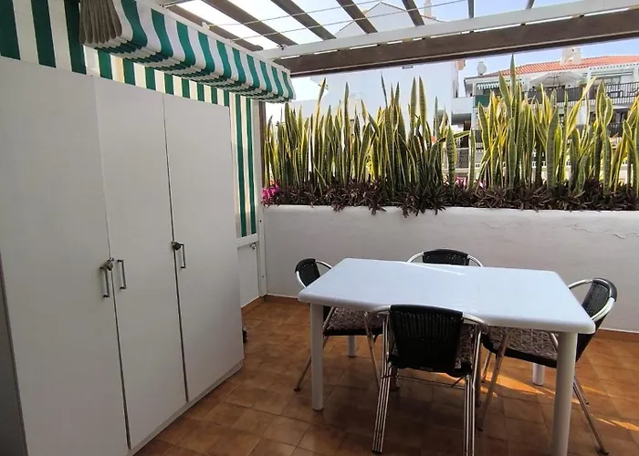 29 Parque Royal Apartament Costa Adeje (Tenerife)